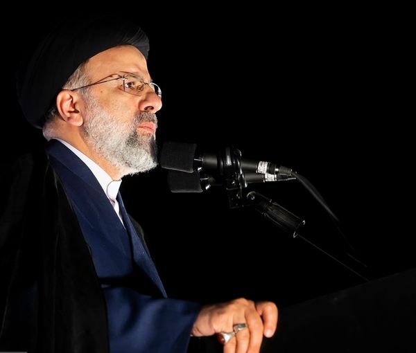 President Ebrahim Raisi (undted)