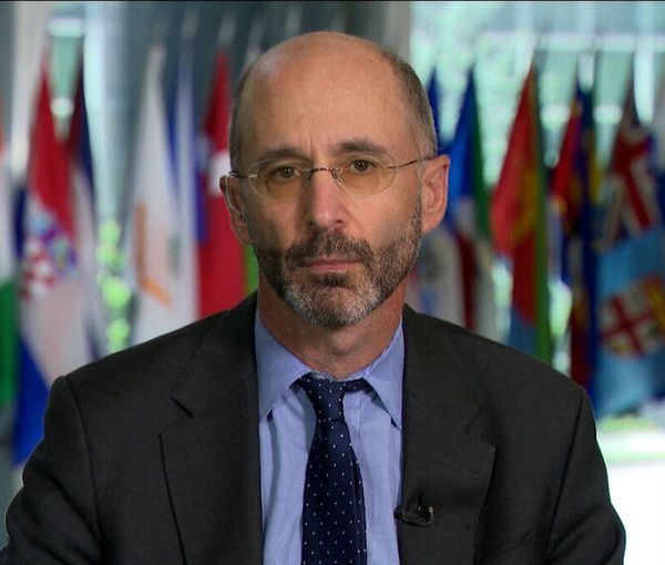 US special envoy for Iran Robert Malley (file photo)