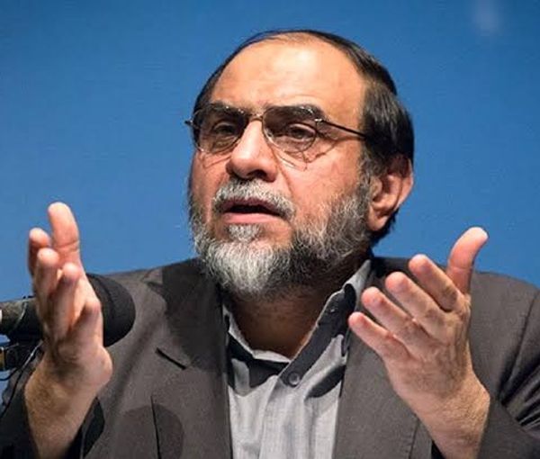 Ultra-conservative politician Hassan Rahimpour Azghadi (file photo)