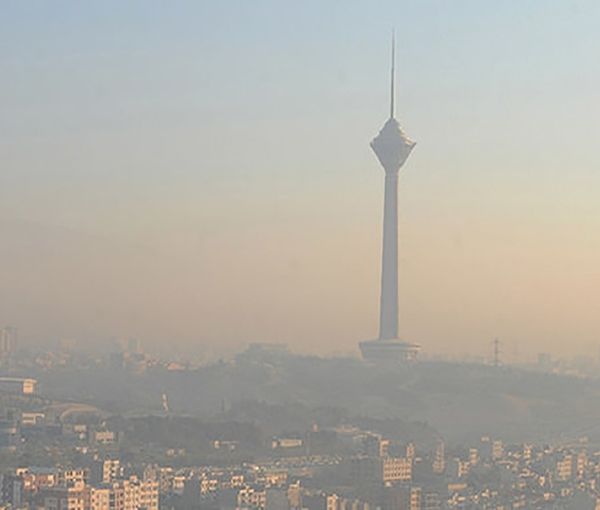 A view from Tehran (undated)