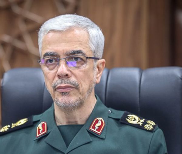 General Mohammad Bagheri