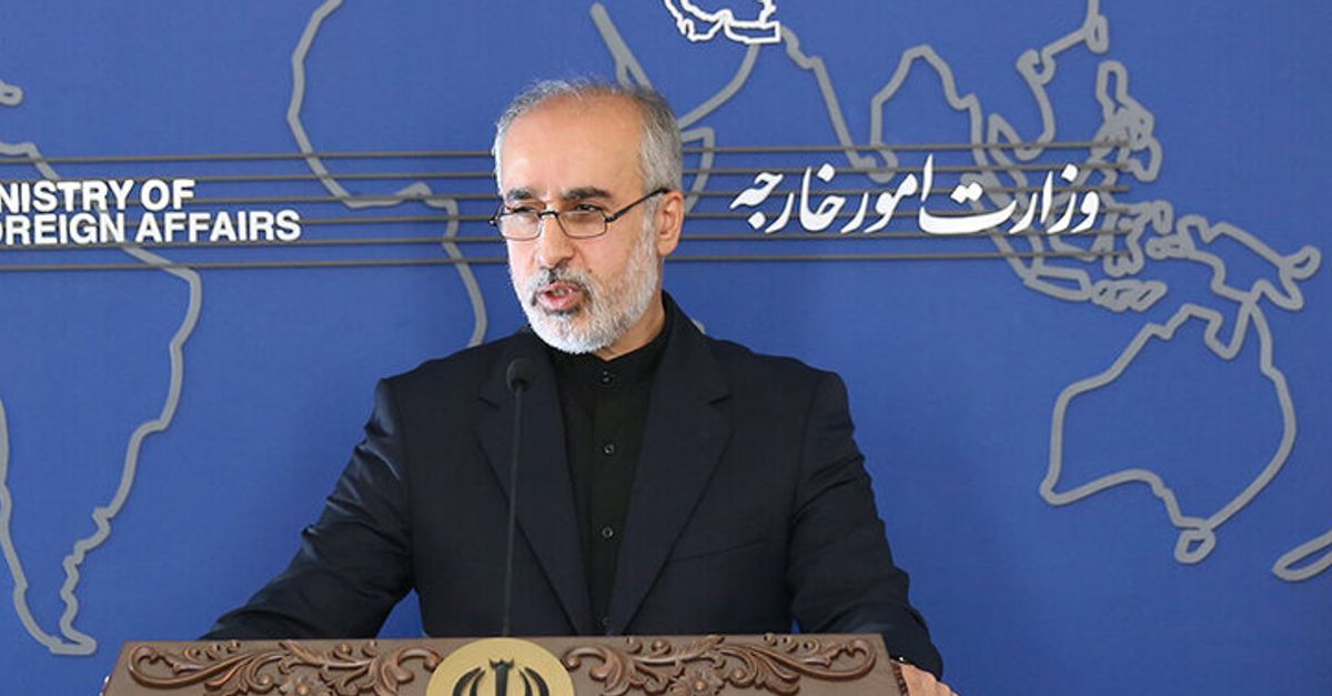 المتحدث باسم الخارجية الإيرانية يؤکد على إغلاق ملف تحقيق الوكالة الدولية كشرط مسبق للاتفاق