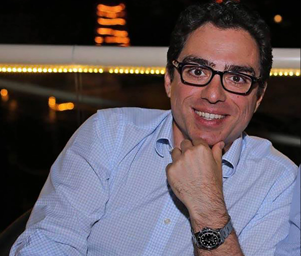 Siamak Namazi, one the US citizens held in Iran