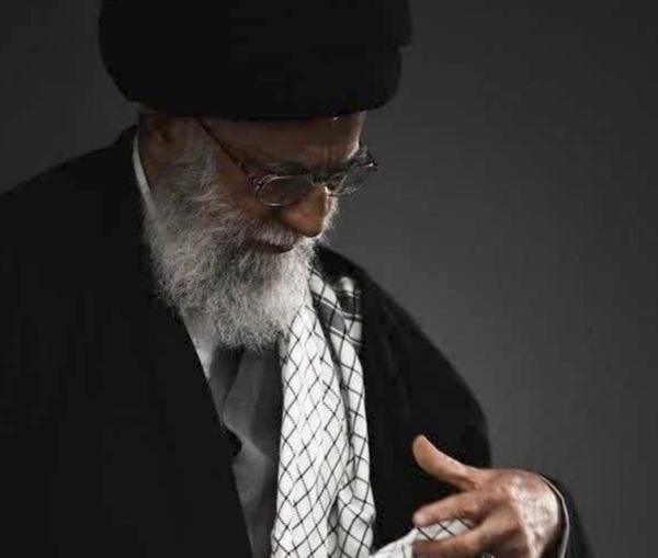 Iran Supreme Leader Ali Khamenei. Undated
