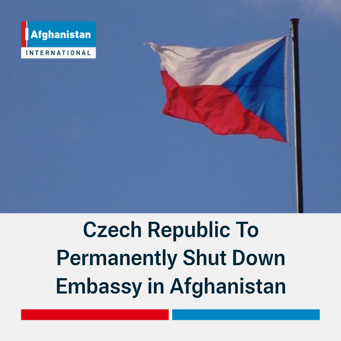 Czech Republic To Permanently Shut Down Embassy In Afghanistan czech-republic-to-permanently-shut-down-embassy-in-afghanistan