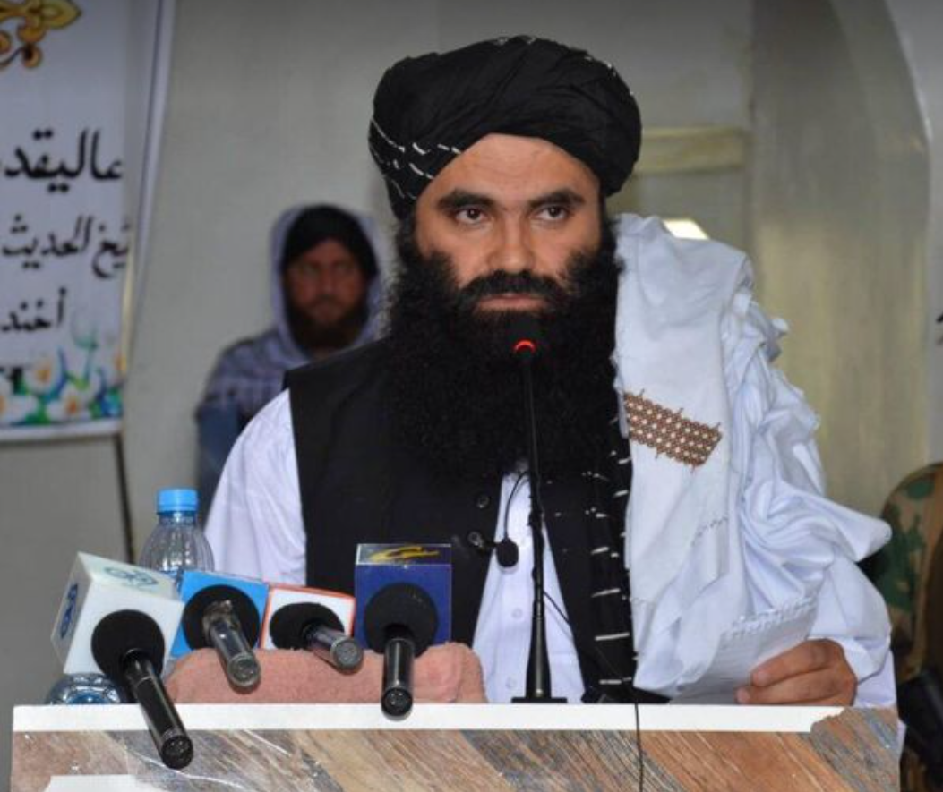After executing man in farah taliban interior minister gives family