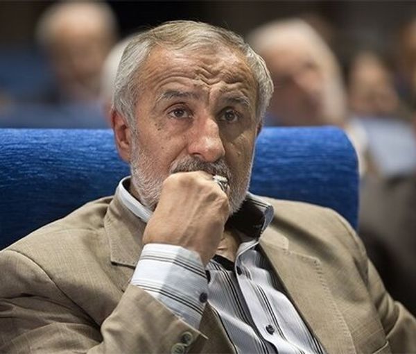 Iranian conservative politician, Elias Naderan