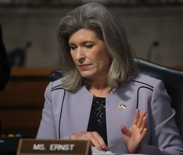 US Sen. Joni Ernst (R-IA) (September 13, 2022)