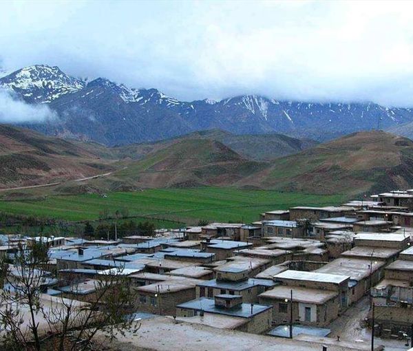 A view of Semirom in Iran's Esfahan Province