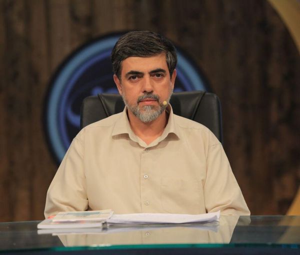 Mohammad Saleh Hashemi Golpayegani, the secretary of Iran’s Headquarters For Enjoining Right And Forbidding Evil (file photo)