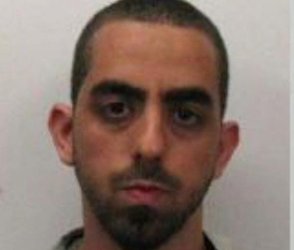 Hadi Matar, the man who stabbed Salman Rushdie in August 2022