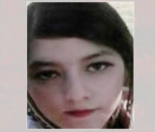 Photo published by local media of the victim, Rozhin Azimi (Undated)