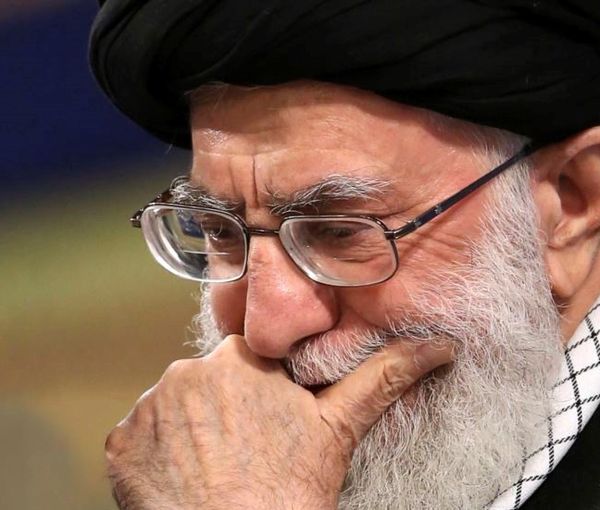 Iran's Supreme Leader Ali Khamenei. Undated
