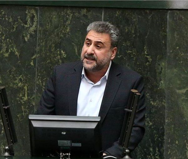 Former MP Heshmatollah Falahatpisheh (Undated)