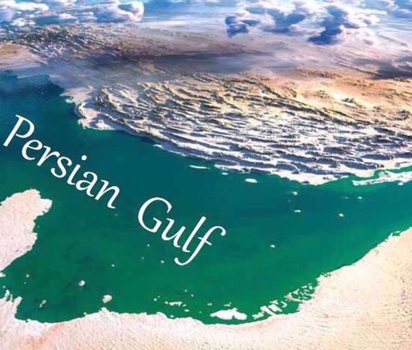 An illustrative image of the Persian Gulf (file)