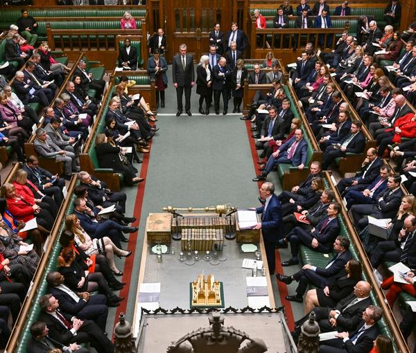 The House of Commons (File photo)