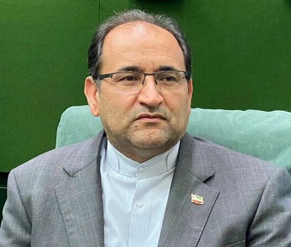 Outspoken Iranian lawmaker Jalil Rahimi Jahanabadi. Undated