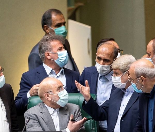 Hardliners dominating Iran's parliament are at a loss in the face of political and economic crises. October 2021