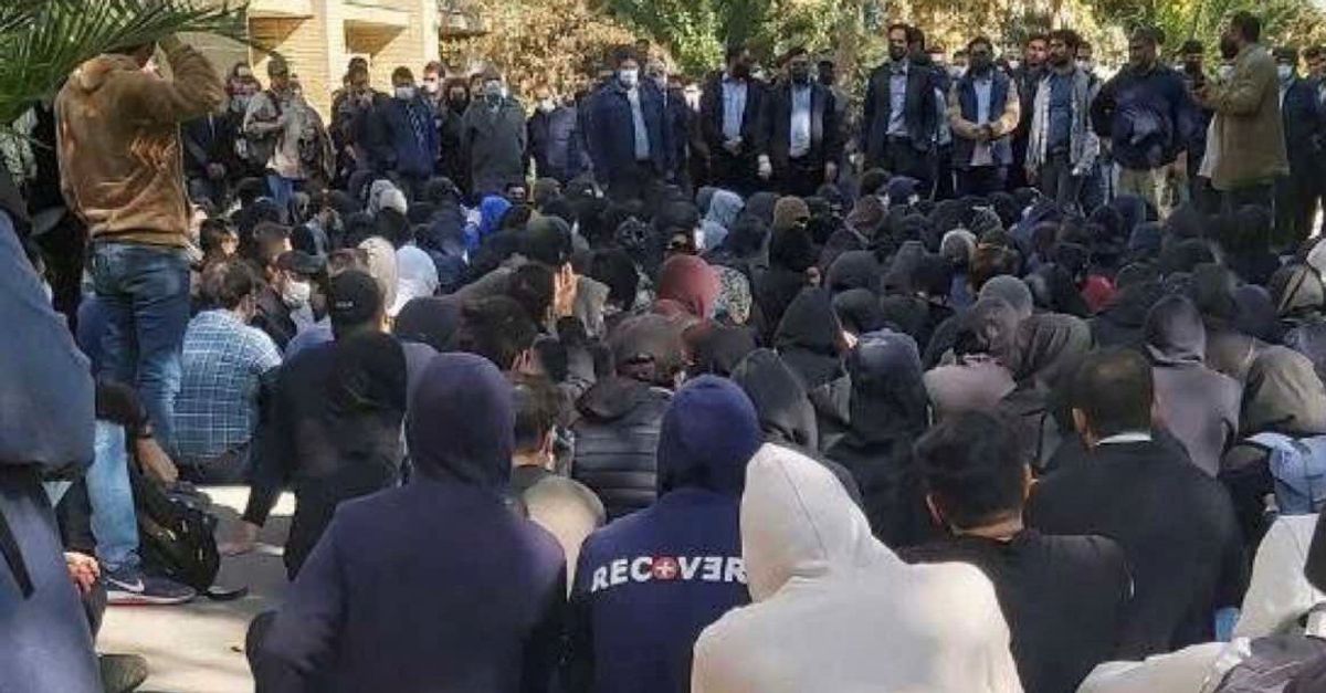 Number Of Civilians Killed During Iran Protests Rises To 506