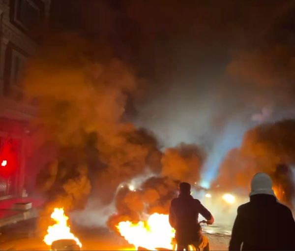 Protests in Iran (November 2022)