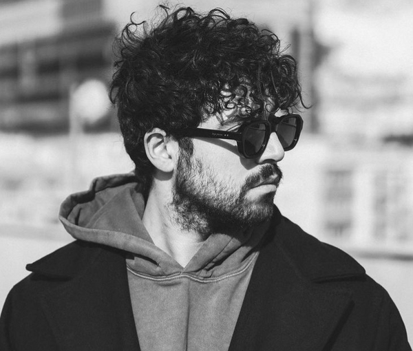 Grammy award-winning pop singer Shervin Hajipour - File photo