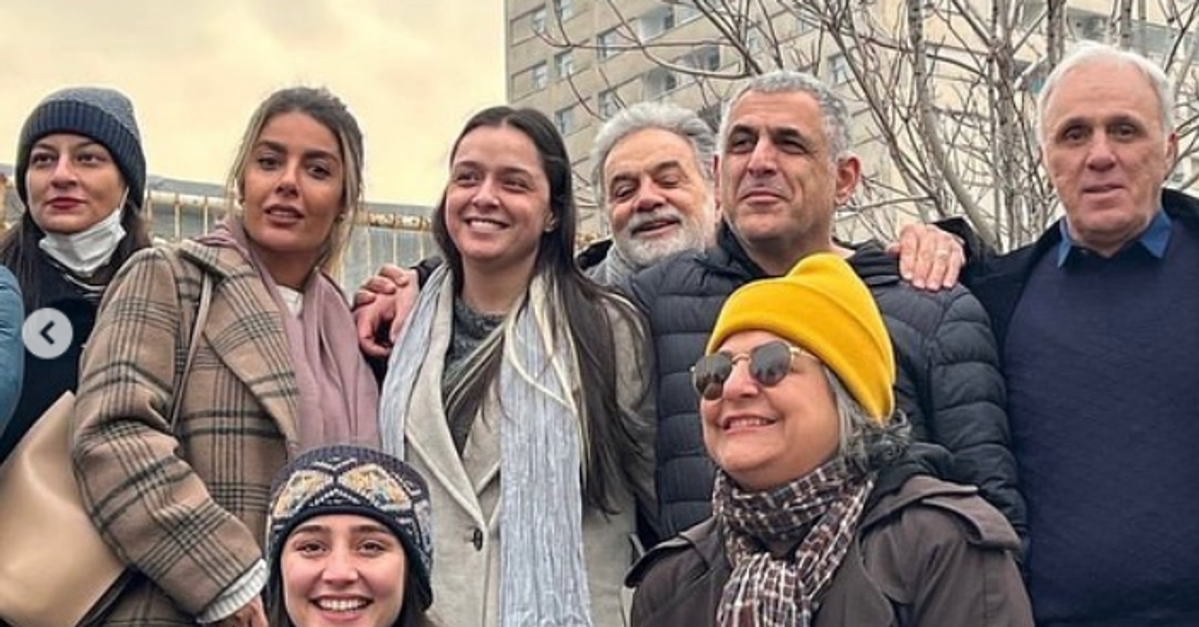 Iranian Actress Taraneh Alidousti Released On Large Bail