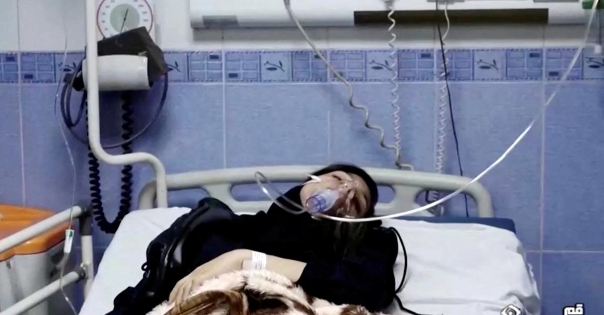 Kurdish Student Dies After Chemical Attack On Tehran School