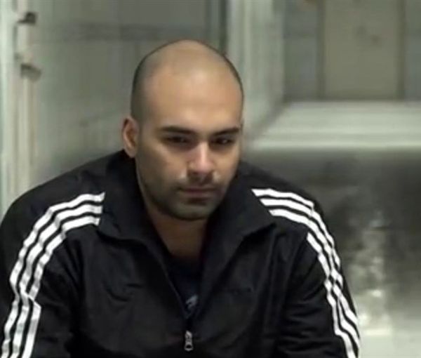 Mohsen Shakeri, hanged by the Islamic Republic on December 8, 2022