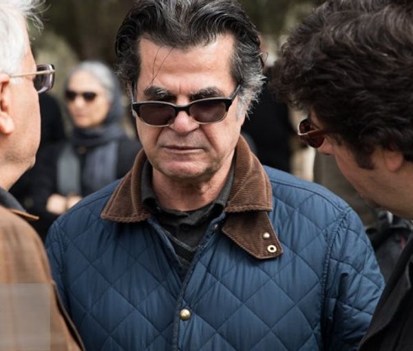 Iranian film director Jafar Panahi (file photo)
