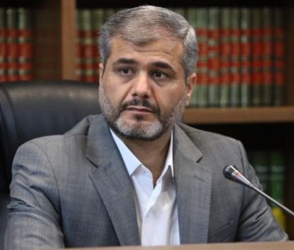 Tehran’s judiciary chief Ali Alghasi-Mehr (file photo)