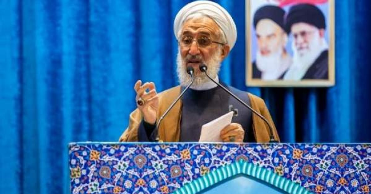 Cleric Claims Nuclear Technology Enables Iran To See 15km Underground