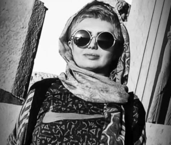 Nasrin Ghaderi (file photo)