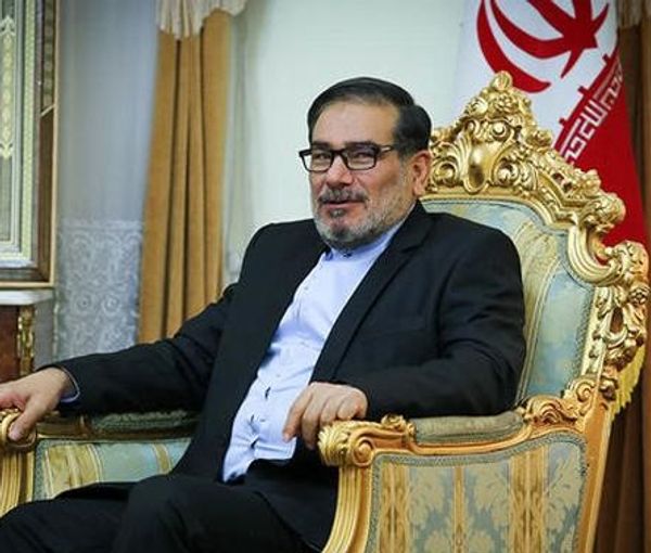 Iran's Supreme National Security Council (SNSC) secretary Ali Shamkhani. Undated