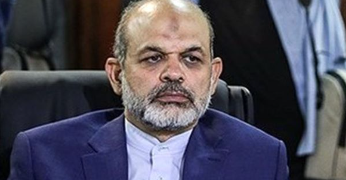 Interior Minister Blasts UN Fact-Finding Mission As War Against Iran