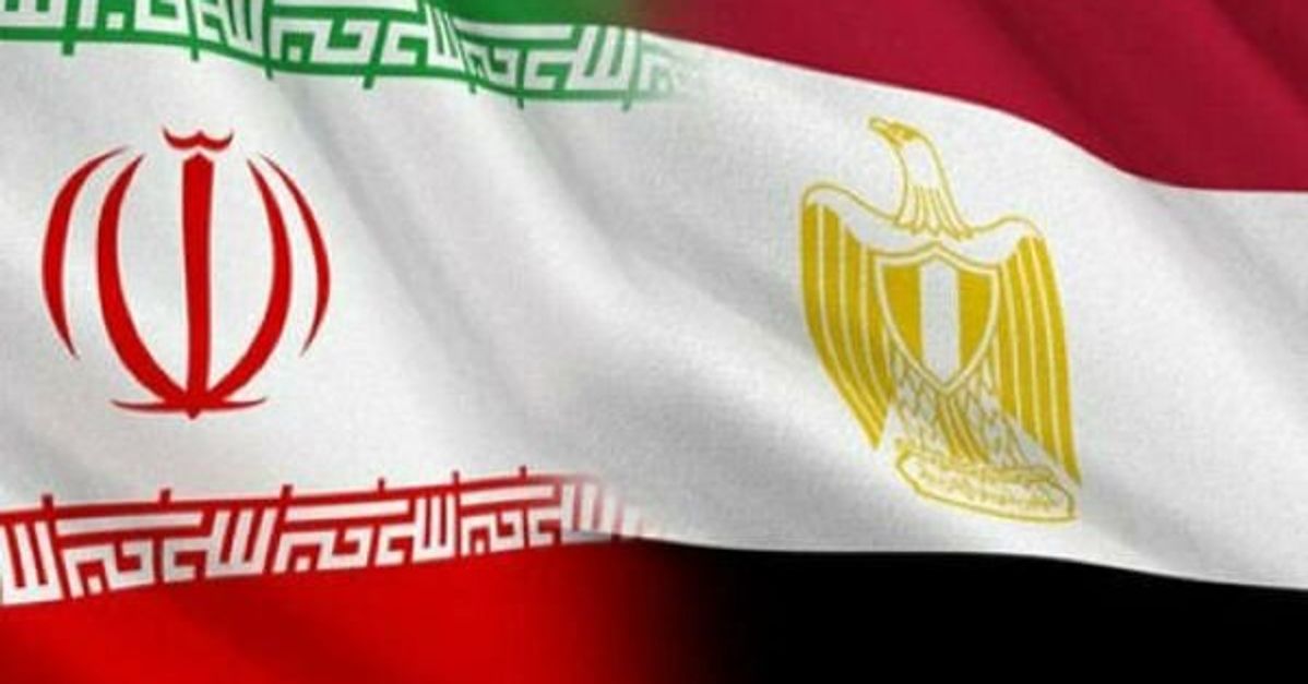 Iran, Egypt Rebuilding Diplomatic Ties