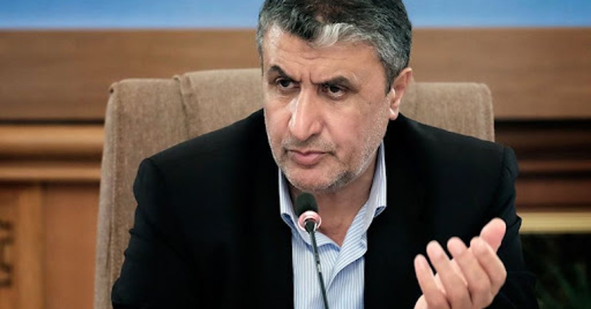 Iran Says IAEA Inspectors In Tehran To Resolve 'Ambiguities'