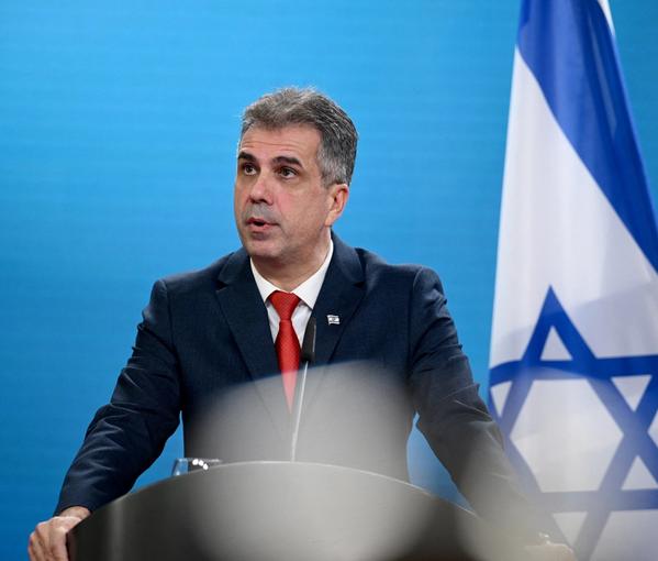 Israeli Foreign Minister Eli Cohen (February 28, 2023)