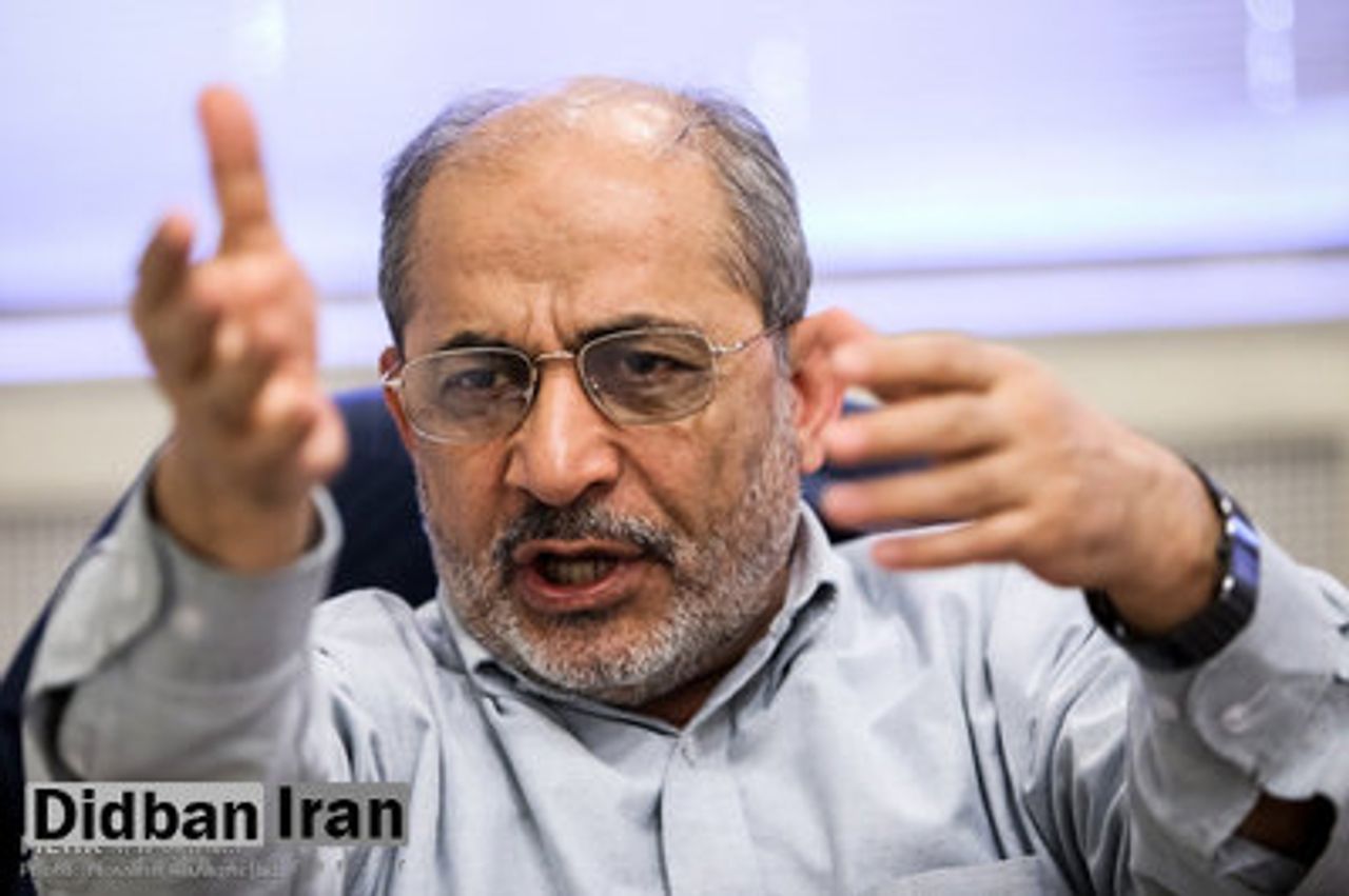 Mohsen Rafighdoost, former IRGC official