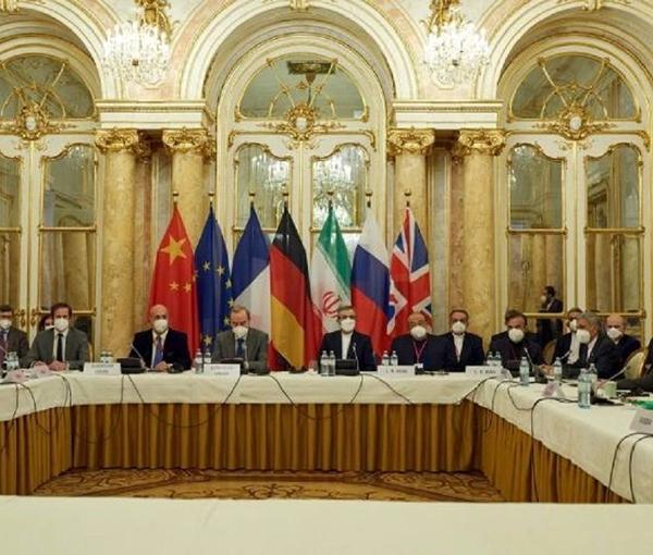 A session of Iran’s nuclear talks in Vienna (file photo)