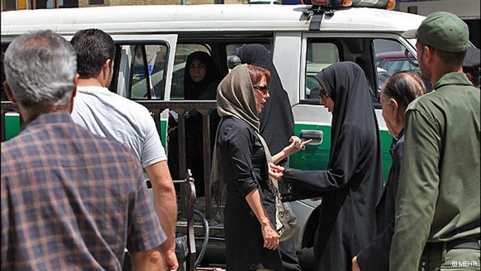 Iran's Raisi Orders Strict Enforcement Of Hijab Amid Crackdown