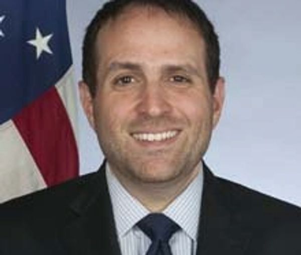 US deputy Iran envoy Jarrett Blanc