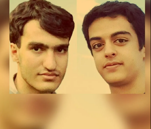 Amir Hossein Moradi (L) and Ali Younesi, combo FILE photo.