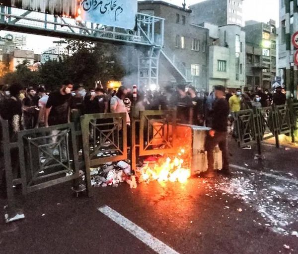 Protests in Iran (October 2022)