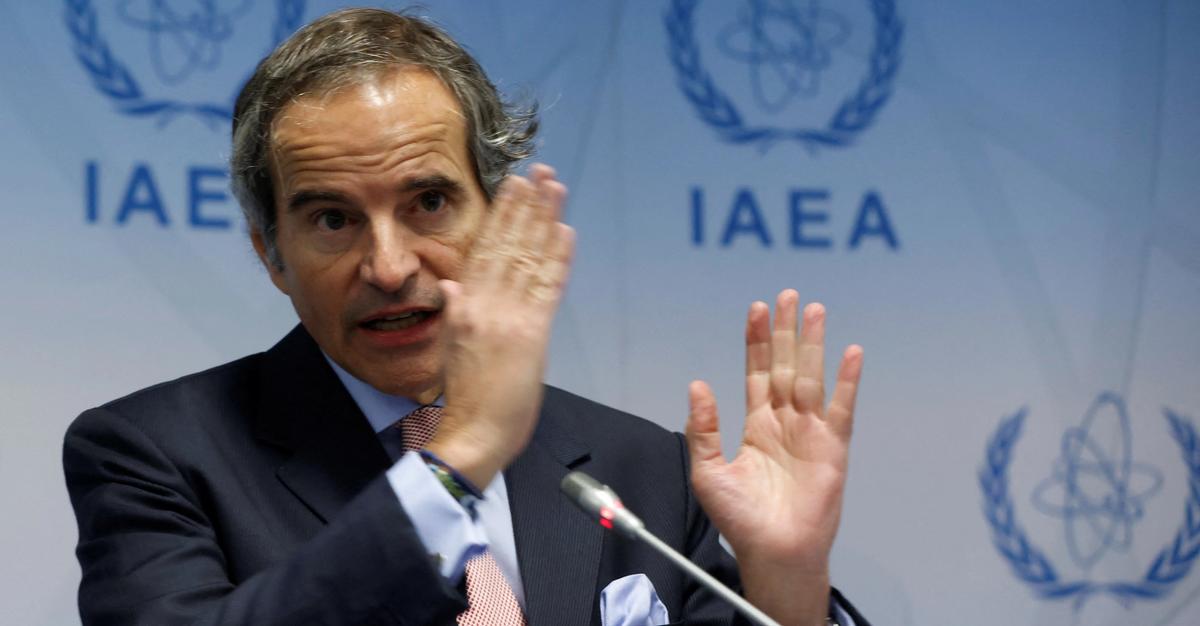 UN Nuclear Watchdog Welcomes Contacts Between US And Iran