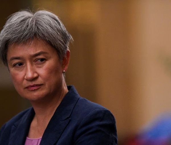 Australian Foreign Minister Penny Wong (November 1, 2022)
