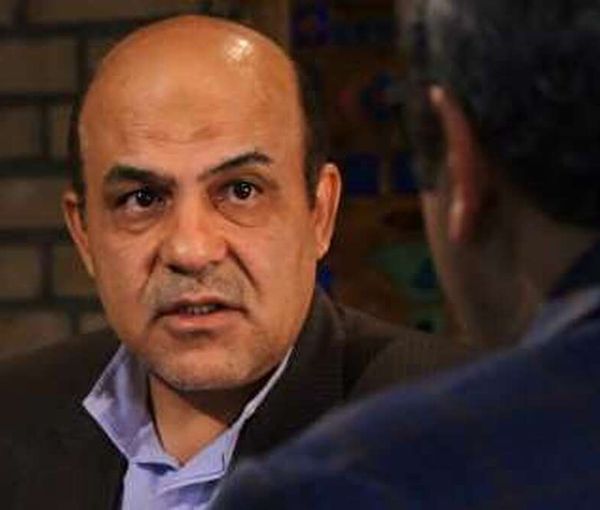 Alireza Akbari (file photo)