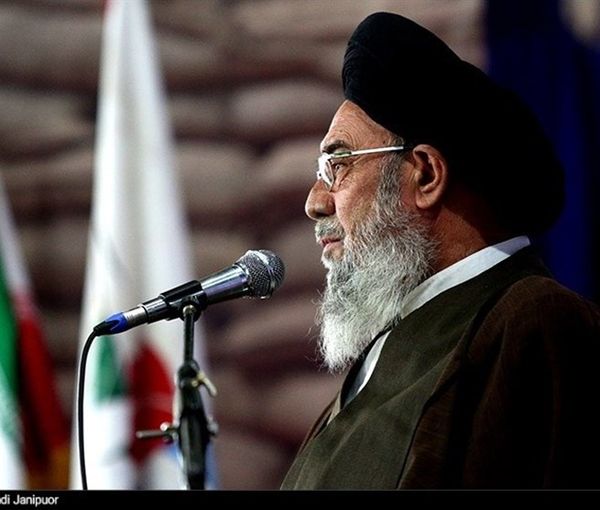 Representative of Iran’s Supreme Leader in Esfahan, Yousef Tabatabaei-Nejad