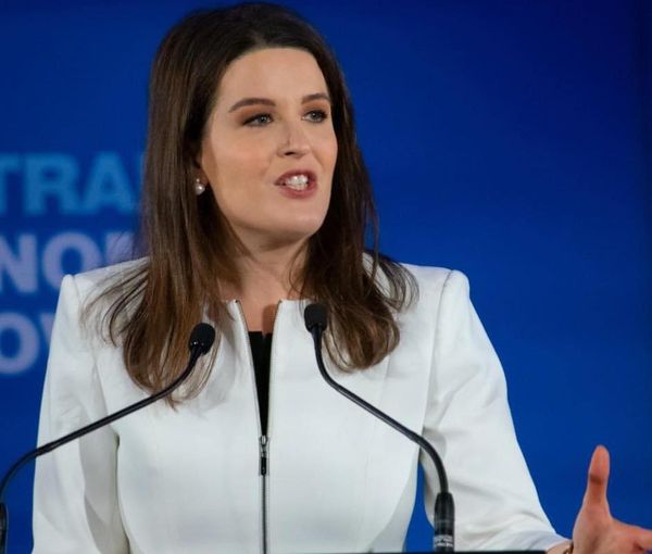 Australian Senator Claire Chandler (file photo)