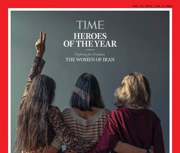 Time-magazine-iranian-women-heroes-of-the-year December 2022