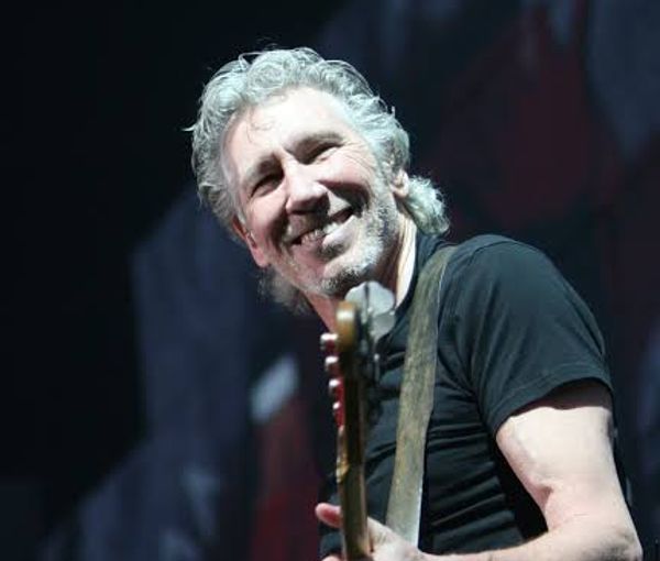 Co-founder of Pink Floyd Roger Waters